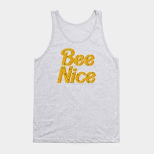 Bee Nice Tank Top